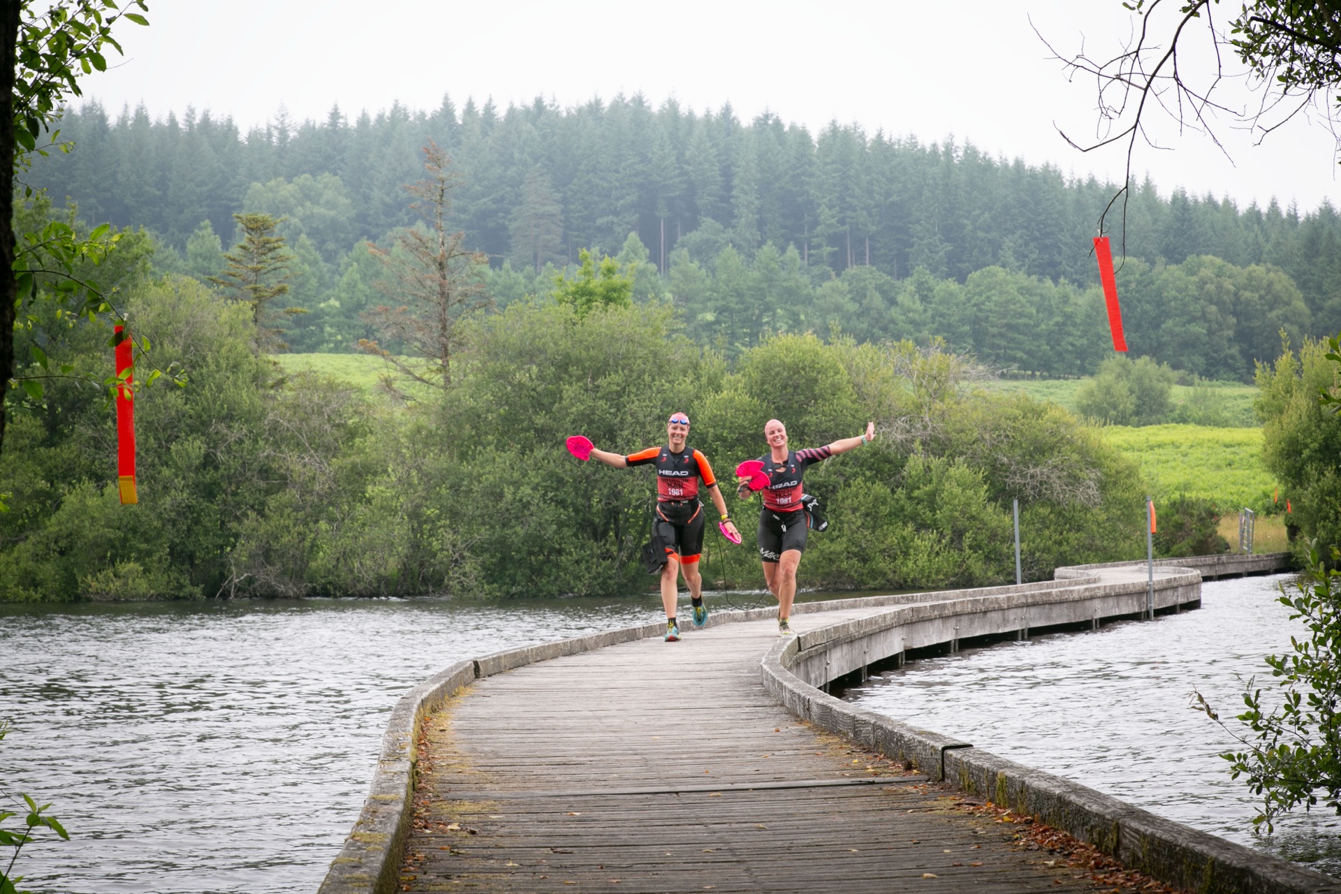SwimRun Vassivière 2