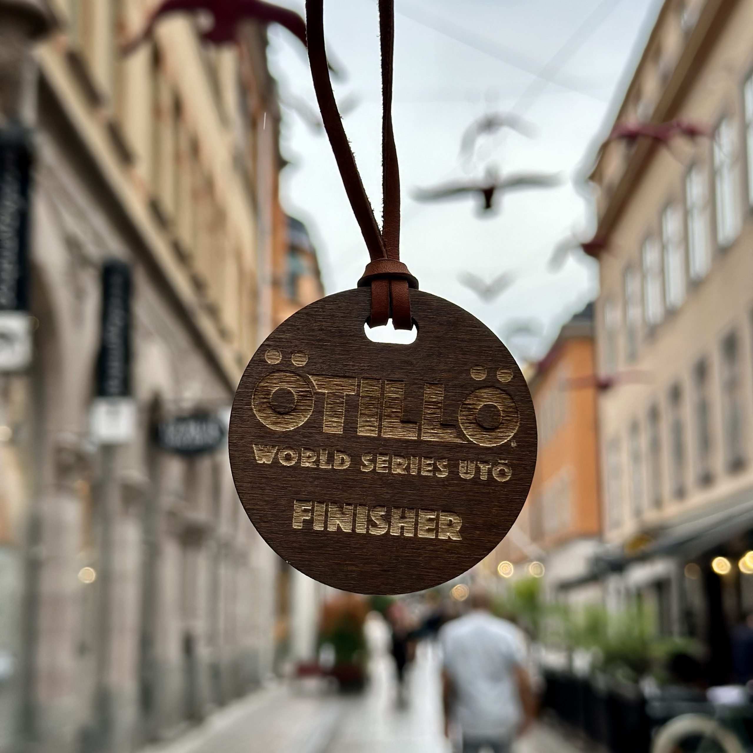 Finisher Otillo Swimrun