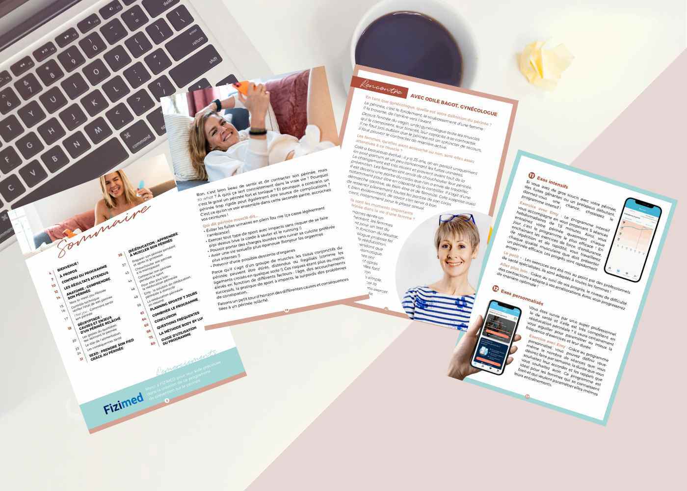 reeduquation perineale muscler programme sport 1